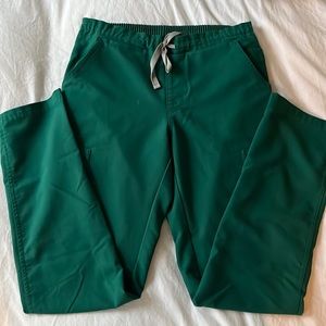 Figs Women's XS Hunter Yola Skinny Scrub Pants